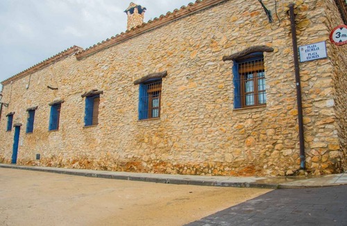 San Jorge Cottage | Self catering L´Amborget y La Mallada for 4 people