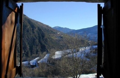 Sort Cottage | Self catering L'Era de Sansa for 15 people