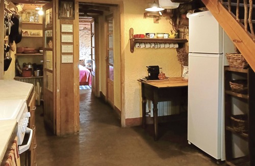 Coll de Nargo Cottage | Self catering La Pegatera for 7 people