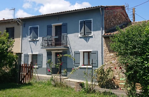 Puivert Cottage | Self catering La Ferme Tranquille for 4 people
