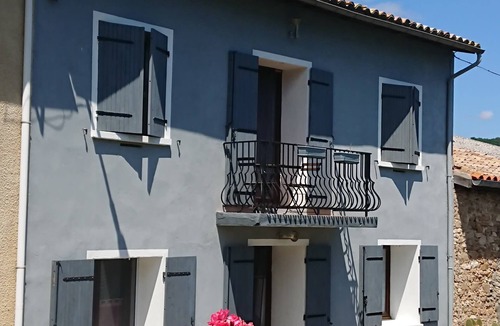 Puivert Cottage | Self catering La Ferme Tranquille for 4 people