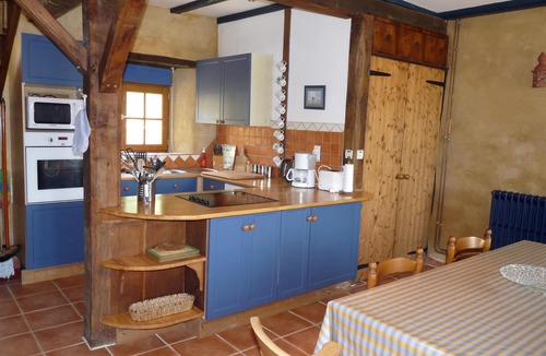 Corseul Cottage | Self catering La Julerie for 6 people