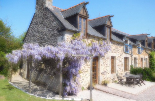 Corseul Cottage | Self catering La Julerie for 6 people
