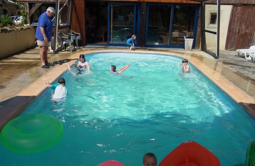 Corseul Cottage | Self catering La Julerie for 6 people