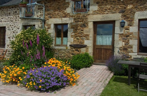 Corseul Cottage | Self catering La Julerie for 4 people
