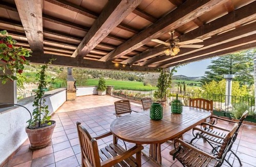 Catalonian Pyrenees Cottage | Self catering La Rectoría de Clariana for 10 people