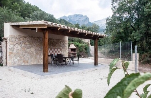 Pauls Cottage | Self catering La Remulla for 6 people