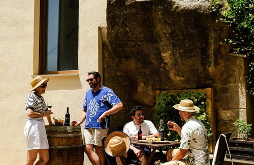 Biosca Cottage | Self catering La Ribereta for 13 people