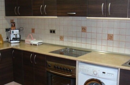 Pauls Cottage | Self catering La Serreta for 6 people