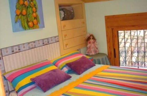 Pauls Cottage | Self catering La Serreta for 6 people