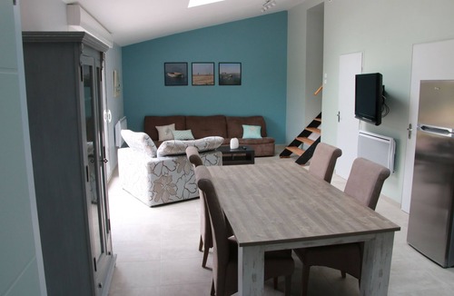Pinchefalise Cottage | Self catering le chevalier gambette