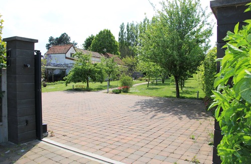 Pinchefalise Cottage | Self catering le chevalier gambette