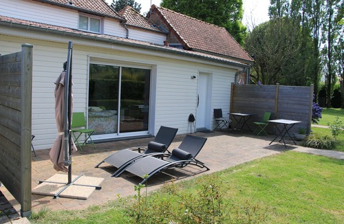 Pinchefalise Cottage | Self catering le chevalier gambette