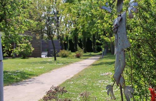 Pinchefalise Cottage | Self catering le chevalier gambette