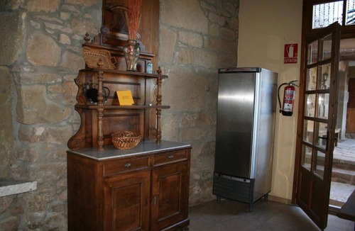 Massoteras Cottage | Self catering Les Pletes for 19 people