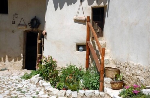 Villasexmir House | Self catering Lindos Huespedes for 17 people
