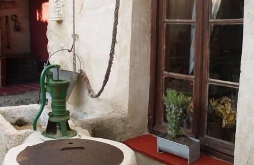 Villasexmir House | Self catering Lindos Huespedes for 17 people