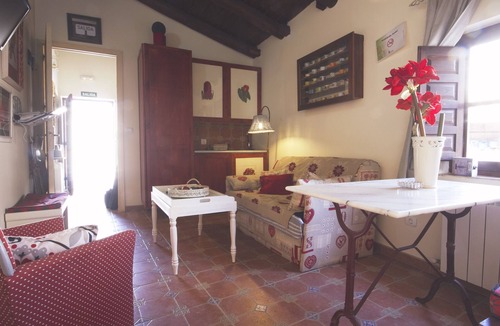 Villasexmir Cottage | Self catering Lindos Huespedes for 3 people