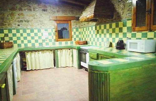 La Salzadella Cottage | Self catering Masia Mas del Rey for 37 people