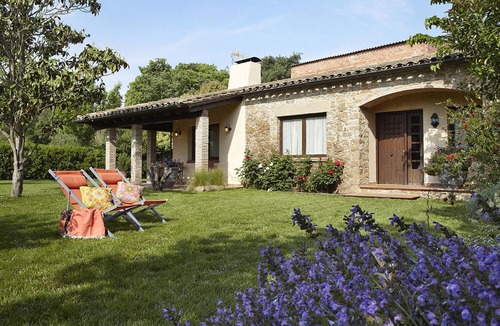 Parlava Cottage | Self catering Mas Can Salvi for 7 people