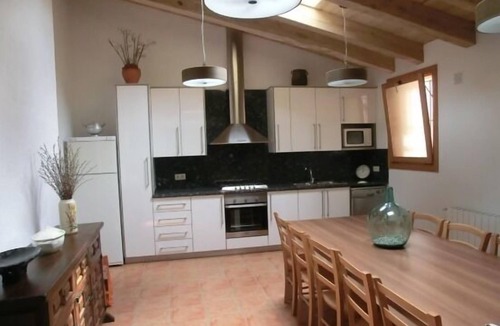 Arbucies House | Self catering Mas Romeu for 12 people