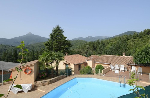 Arbucies House | Self catering Mas Romeu for 12 people