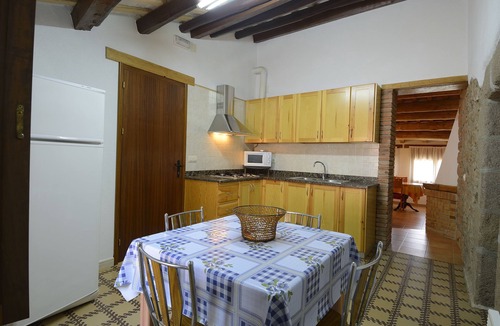 Arbucies Apartment | Self catering Mas Romeu for 6 people