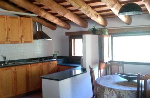 Arbucies Villa | Self catering Mas Romeu for 4 people