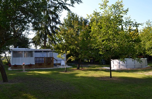 Saint-Romain House | Self-catering mobile home