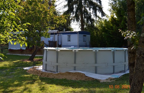 Saint-Romain House | Self-catering mobile home