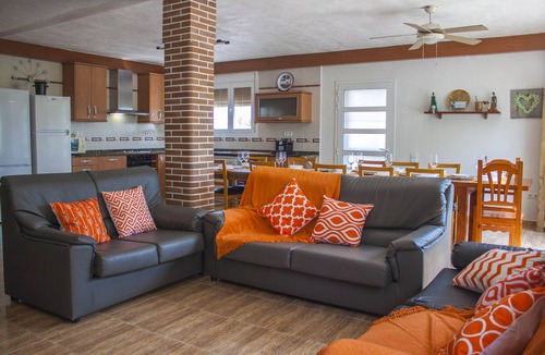 Riumar Cottage | Self catering Paradise Ebro for 16 people