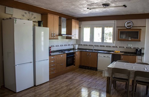 Riumar Cottage | Self catering Paradise Ebro for 16 people