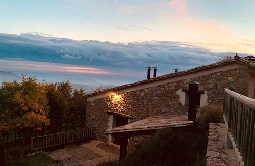 Oden House | Self catering Poble Rural Puigarnau-Pubilló for 4 people