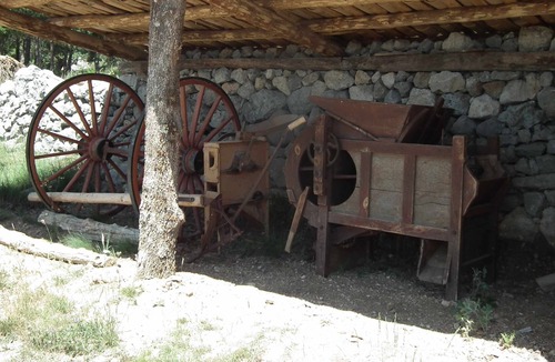 Oden House | Self catering Poble Rural Puigarnau-Pubilló for 6 people