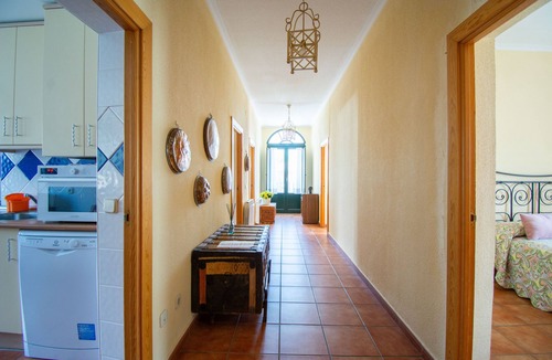 Ucles Cottage | Self catering Puerta del Agua for 4 people
