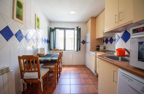 Ucles Cottage | Self catering Puerta del Agua for 4 people