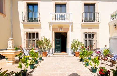Ucles Cottage | Self catering Puerta del Agua for 4 people