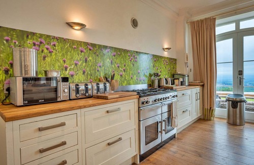 Auchterarder House | Self-catering retreat with pool, hot tub.