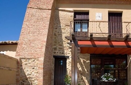 Villalpando Cottage | Self catering Rincón de San Cayetano for 8 people