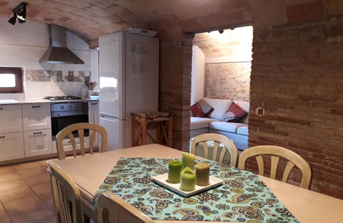 Albons Cottage | Self catering Turisme Rural Cal Pastor d'Albons for 6 people
