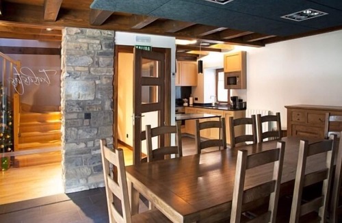 Ochagavia Cottage | Self catering Txalastaso for 8 people