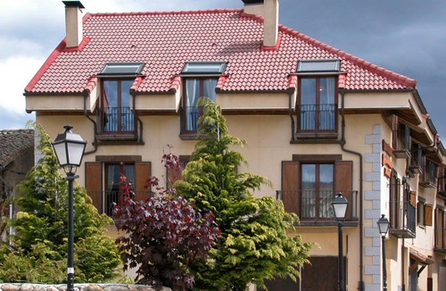 Rascafria Cottage | Self catering Valle de El Paular for 2 people