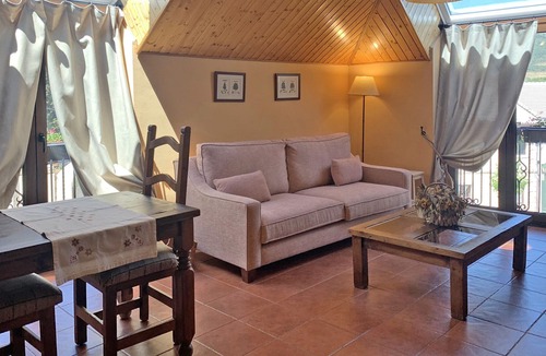 Rascafria Cottage | Self catering Valle de El Paular for 2 people