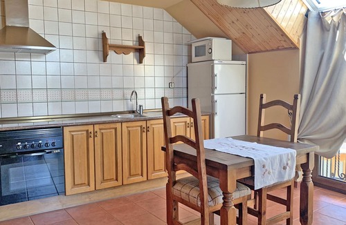 Rascafria Cottage | Self catering Valle de El Paular for 2 people
