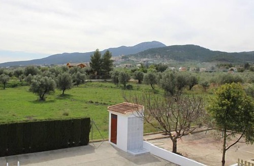 Moratalla Cottage | Self catering Villa Mercedes for 9 people
