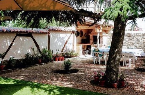 Rades de Abajo Cottage | Self catering Villa Villa Pedraza for 8 people
