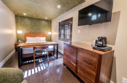 Latin Quarter Apartment | Self Check-In Boutique Hotel - Quartier latin - Room 103