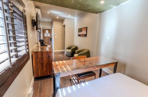 Latin Quarter Apartment | Self Check-In Boutique Hotel - Quartier latin - Room 103