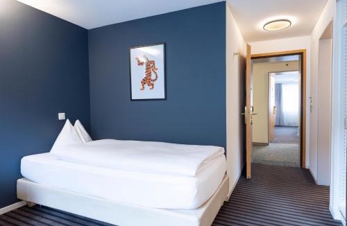 St. Gallen Hotel | Self Check-In Hotel David 22