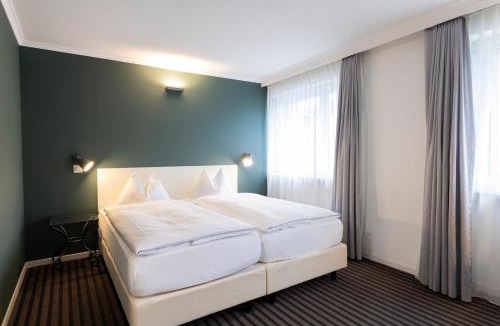 St. Gallen Hotel | Self Check-In Hotel David 22